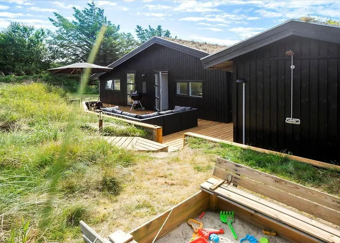 Feriehus Bl1315-saltum-kordalsvej-43 *